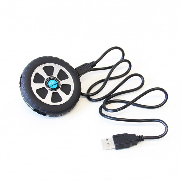 車輪 USB HUB